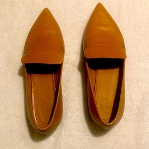 M. Gemi - Leather flats
